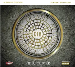 CTA* – Full Circle (CD, Album)