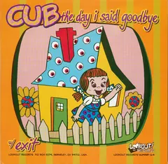 Cub / The Potatomen – Split (Vinyl, 7")