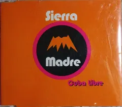 Cuba Libre – Sierra Madre (CD, Maxi-Single)