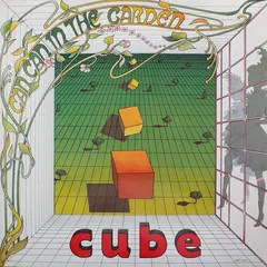 Cube (2) – Can Can In The Garden (Vinyl, LP)