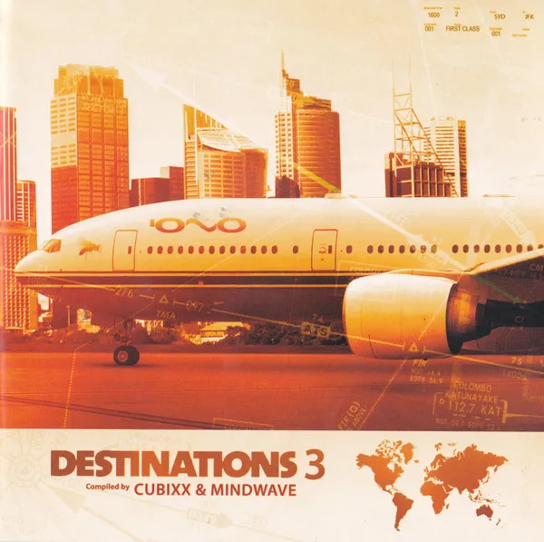 Cubixx & Mindwave – Destinations 3