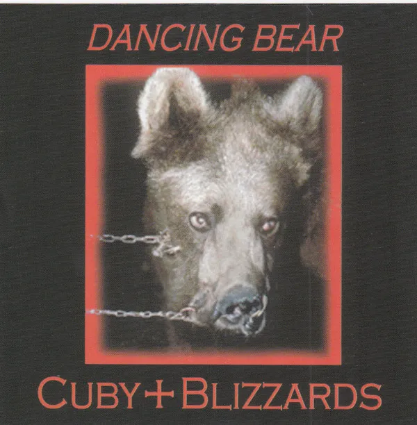 Cuby + Blizzards – Dancing Bear