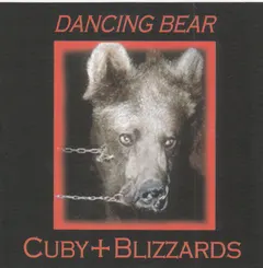 Cuby + Blizzards – Dancing Bear (CD, Album)