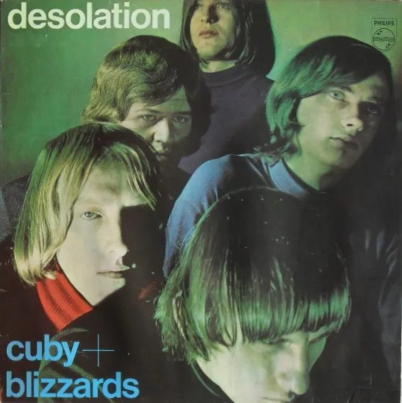 Cuby + Blizzards – Desolation