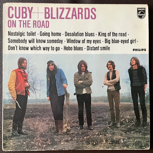 Cuby + Blizzards – On The Road