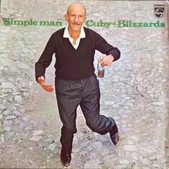 Cuby + Blizzards – Simple Man (Vinyl, LP)