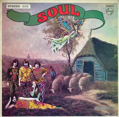 Cuby & Blizzards* – Soul (Vinyl, LP)