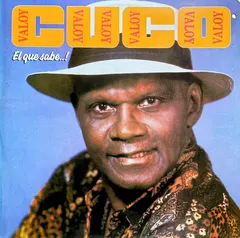 Cuco Valoy – El Que Sabe..! (Vinyl, LP)