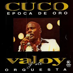 Cuco Valoy – Epoca De Oro (CD, Compilation)