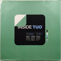 Culture Beat – Inside Out (Vinyl, Promo)
