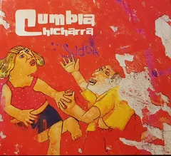 Cumbia Chicharra – Sudor (CD, Album)