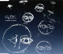 Cure* – A Letter To Elise (CD, Single)