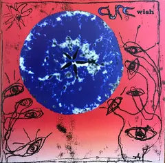 Cure* – Wish (CD, Album)