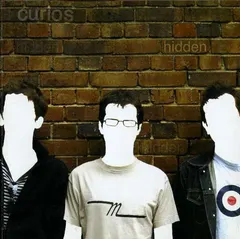 Curios – Hidden (CD, Album)