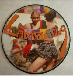 Curotiba – Lambada (Vinyl, 12")