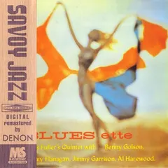 Curtis Fuller – Blues-ette (CD, Album)