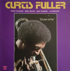 Curtis Fuller – Blues-ette (Vinyl, LP)