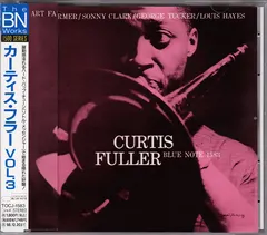 Curtis Fuller – Volume 3 (CD, Album)