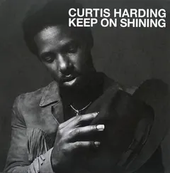 Curtis Harding – Keep On Shining (CDr, Single)