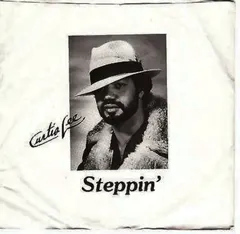 Curtis Lee (4) – Steppin' / Funkadize Me Please (Vinyl, 7")