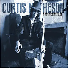 Curtis Matheson – A Particular Blue (CD, Album)