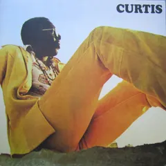 Curtis Mayfield Get Back – Curtis (Vinyl, LP)