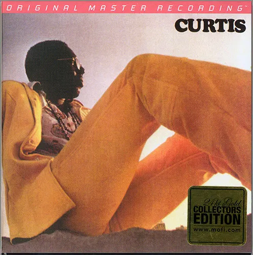 Curtis Mayfield – Curtis