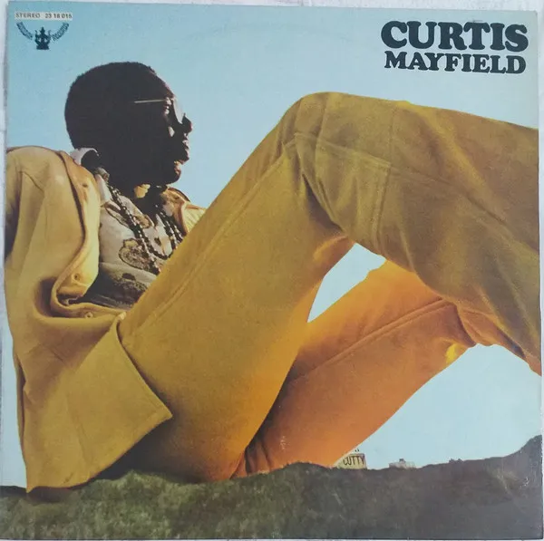 Curtis Mayfield – Curtis