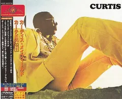 Curtis Mayfield Curtom – Curtis (CD, Album)