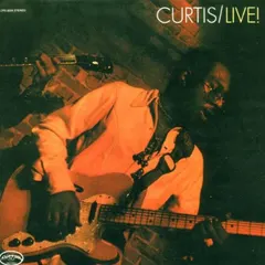 Curtis Mayfield – Curtis / Live! (Vinyl, LP)