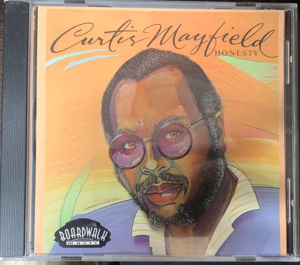 Curtis Mayfield – Honesty