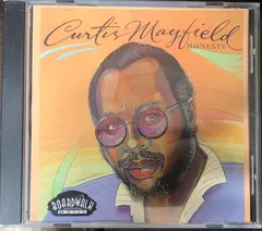 Curtis Mayfield – Honesty (CD, Album)