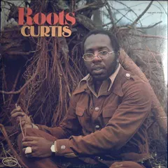Curtis Mayfield Curtom – Roots (Vinyl, LP)