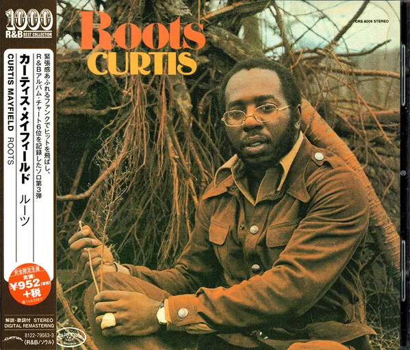 Curtis Mayfield – Roots