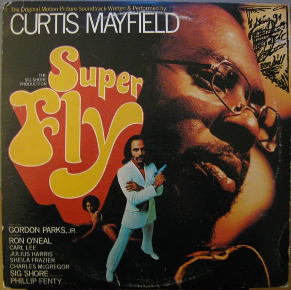 Curtis Mayfield – Super Fly