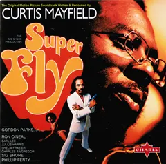 Curtis Mayfield Charly Records – Super Fly (CD, Album)