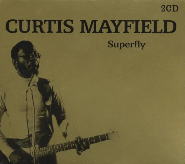 Curtis Mayfield – Superfly
