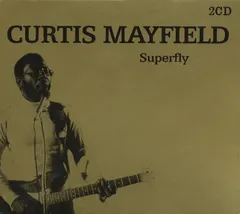 Curtis Mayfield – Superfly (CD, Compilation)