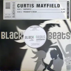 Curtis Mayfield – Superfly / Freddie's Dead (Vinyl, 12")