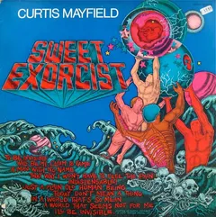 Curtis Mayfield Curtom – Sweet Exorcist (Vinyl, LP)