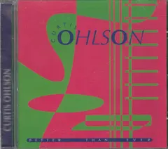 Curtis Ohlson Voiceprint – Better Than Ever (CD, Album)