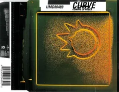 Curve – Coming Up Roses (CD, Single)