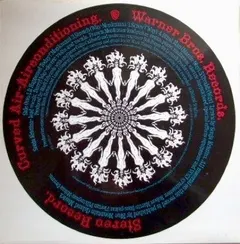 Curved Air Warner Bros. Records – Airconditioning (Vinyl, LP)