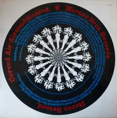 Curved Air – Airconditioning (Vinyl, LP)