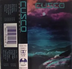 Cusco – Apurimac (Cassette, Album)