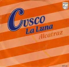 Cusco – La Luna / Alcatraz (Vinyl, 7")