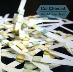 Cut Chemist – The Litmus Test EP (Vinyl, 12")