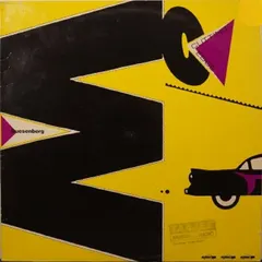Cutting Edge – Duesenberg (Vinyl, LP)