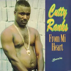 Cutty Ranks – From Mi Heart (Vinyl, LP)