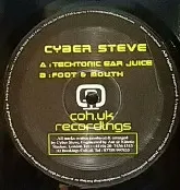 Cyber Steve – Techtonic Ear Juice (Vinyl, 12")